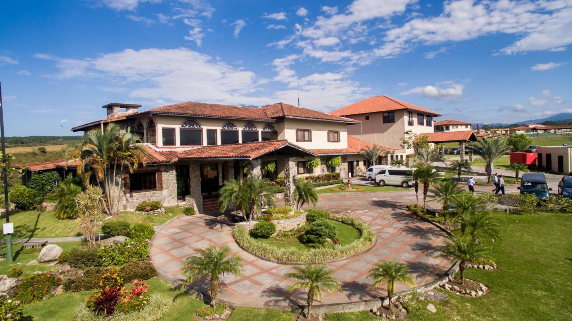 Hacienda Los Molinos Boutique Hotel Bajo Bajo Boquete Exterior foto