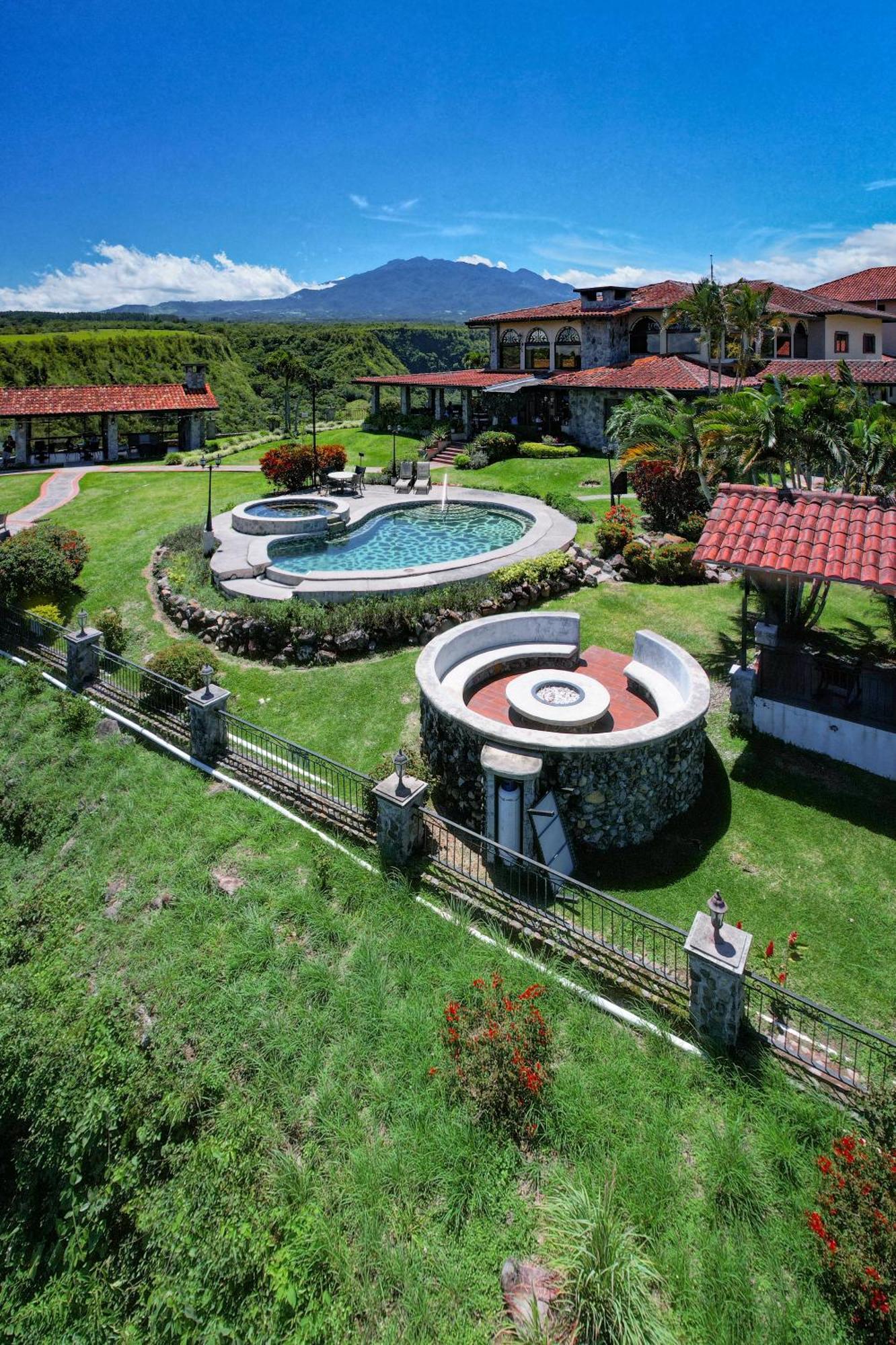 Hacienda Los Molinos Boutique Hotel Bajo Bajo Boquete Exterior foto