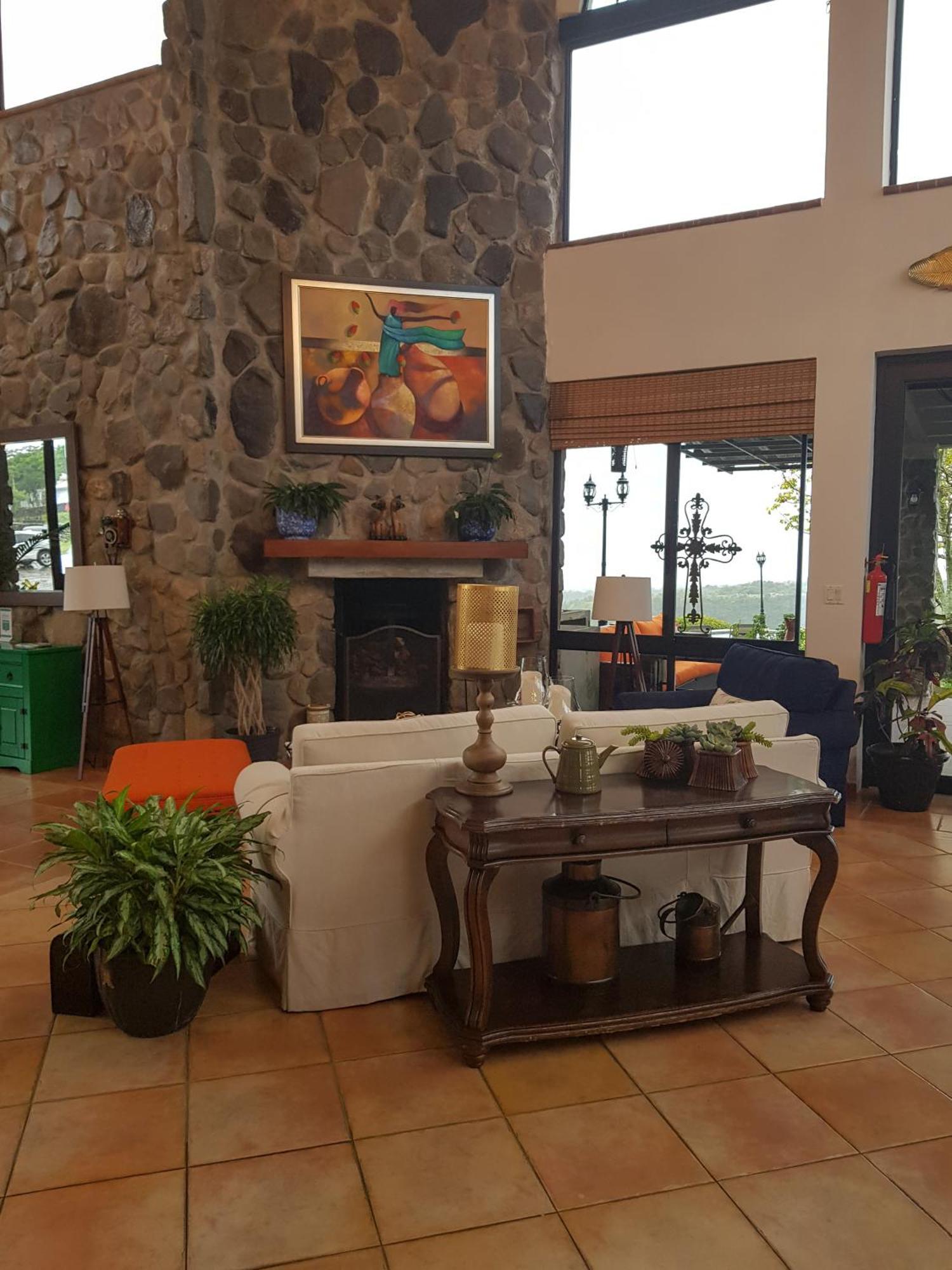 Hacienda Los Molinos Boutique Hotel Bajo Bajo Boquete Exterior foto