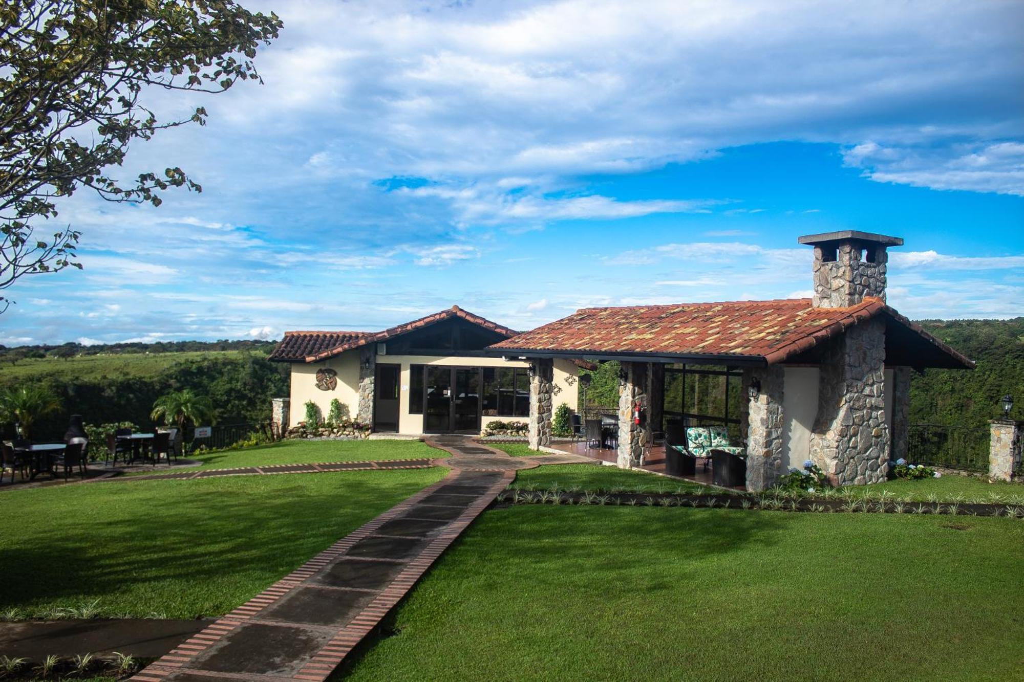 Hacienda Los Molinos Boutique Hotel Bajo Bajo Boquete Exterior foto
