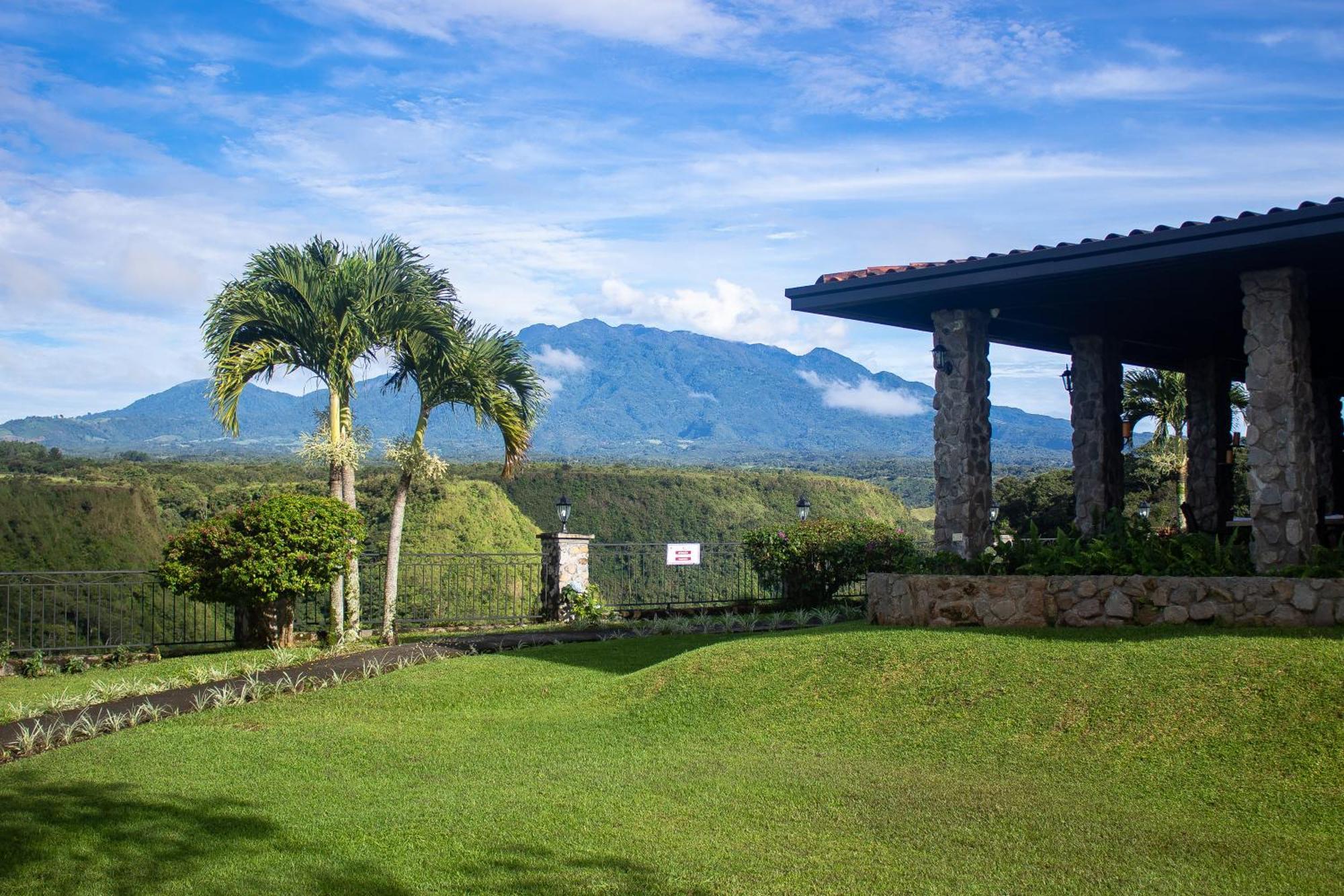 Hacienda Los Molinos Boutique Hotel Bajo Bajo Boquete Exterior foto