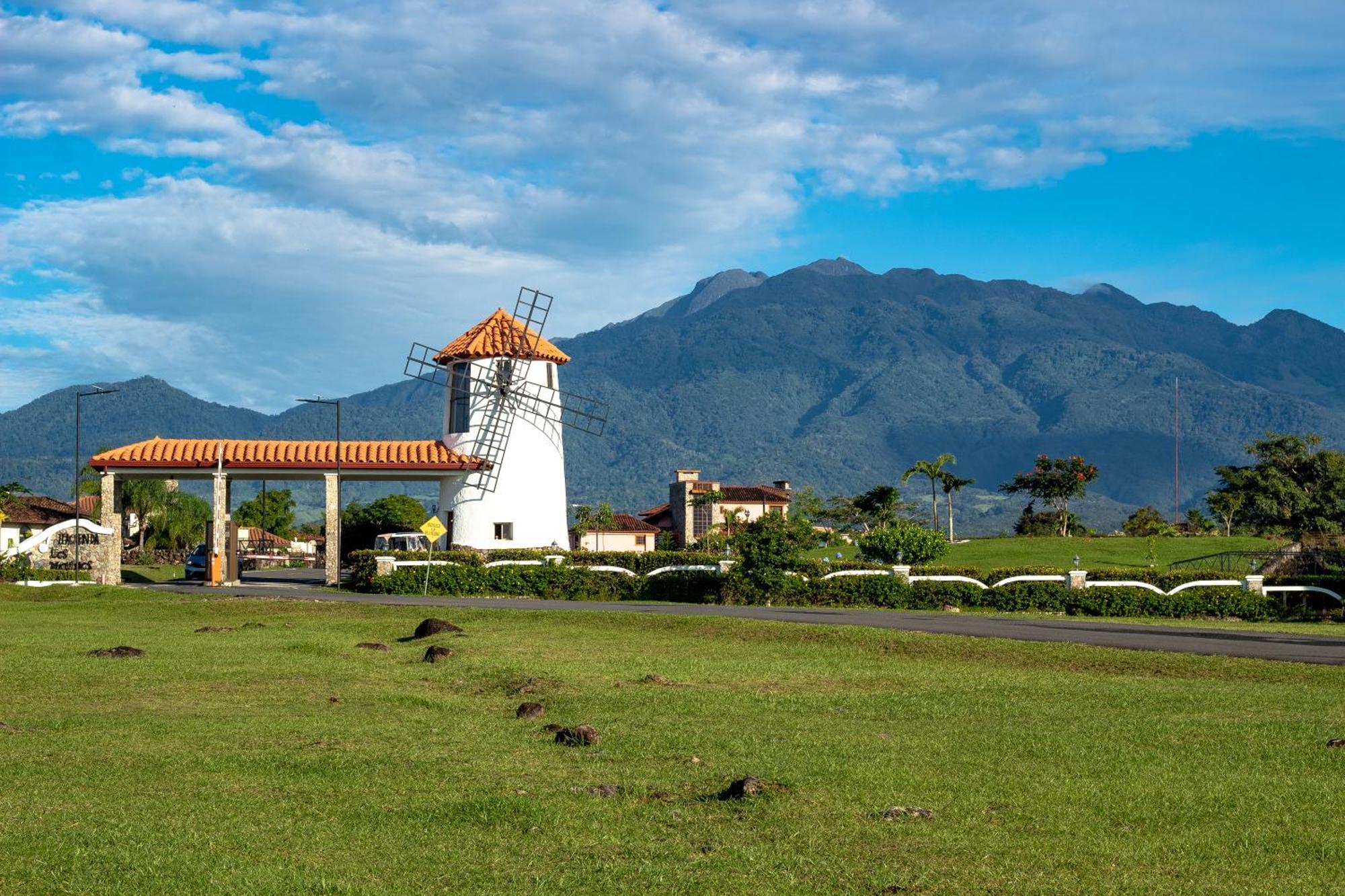 Hacienda Los Molinos Boutique Hotel Bajo Bajo Boquete Exterior foto