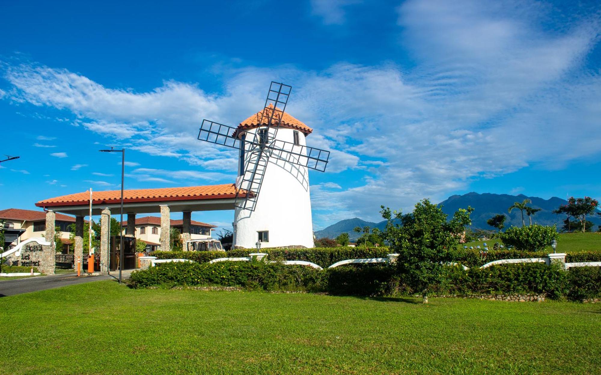 Hacienda Los Molinos Boutique Hotel Bajo Bajo Boquete Exterior foto