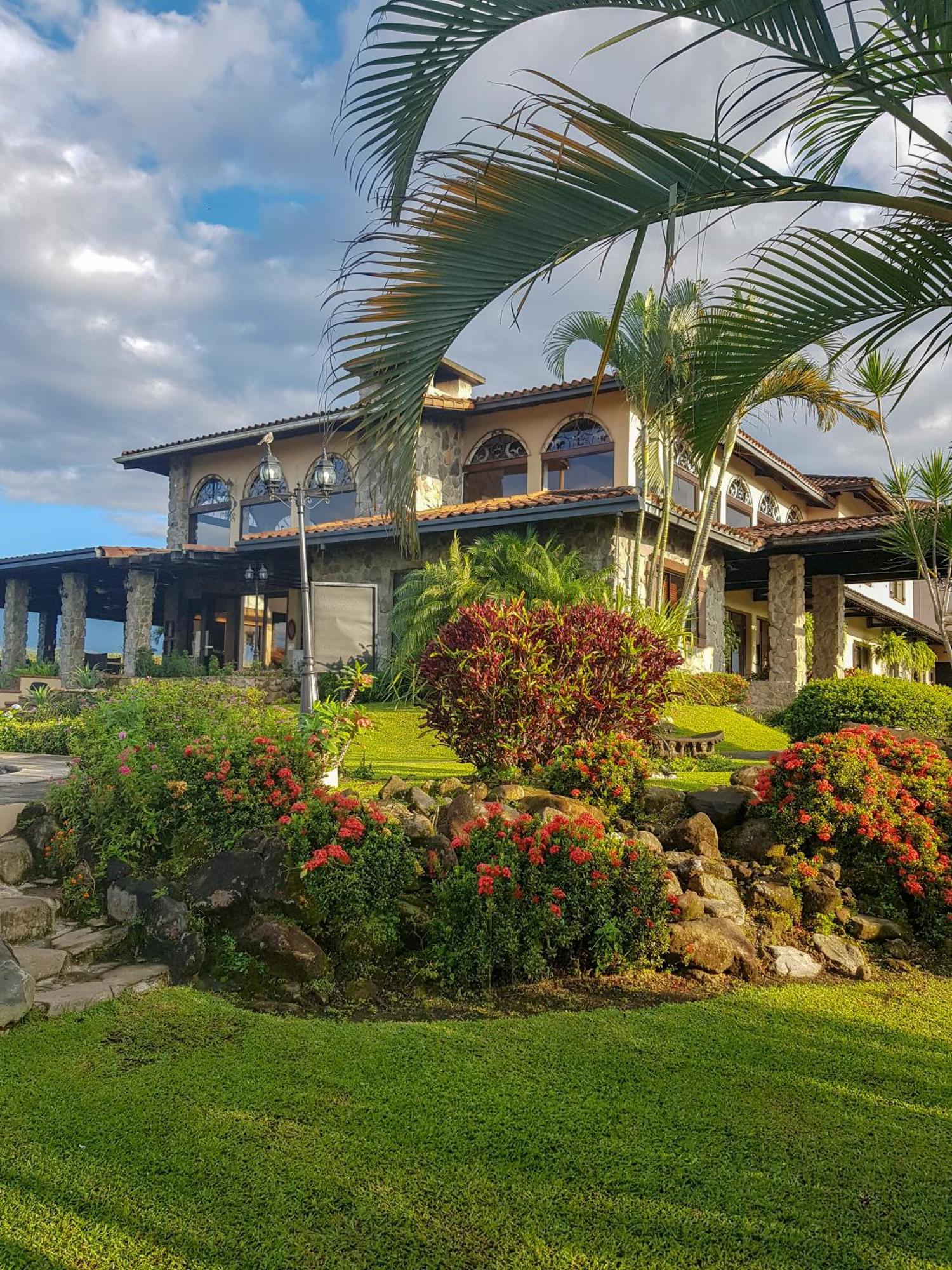 Hacienda Los Molinos Boutique Hotel Bajo Bajo Boquete Exterior foto
