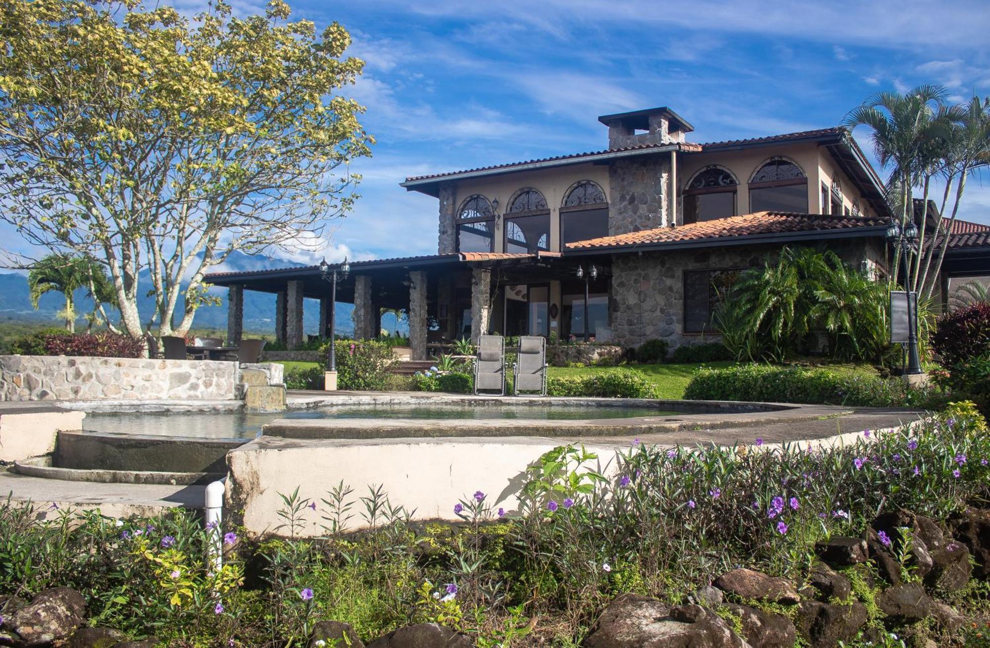 Hacienda Los Molinos Boutique Hotel Bajo Bajo Boquete Exterior foto