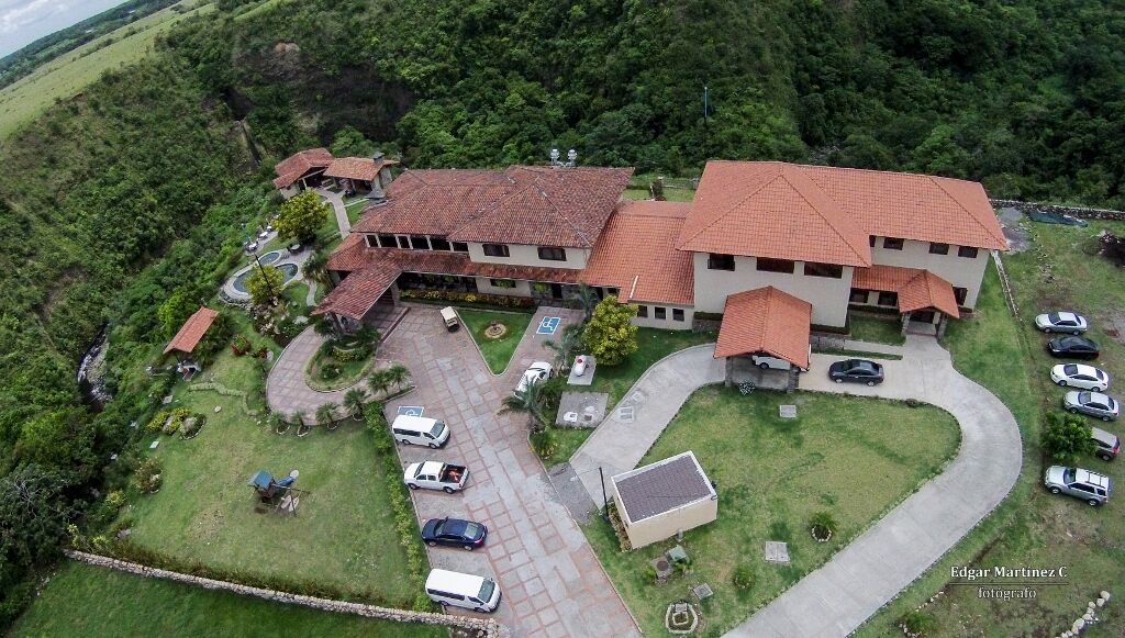 Hacienda Los Molinos Boutique Hotel Bajo Bajo Boquete Exterior foto