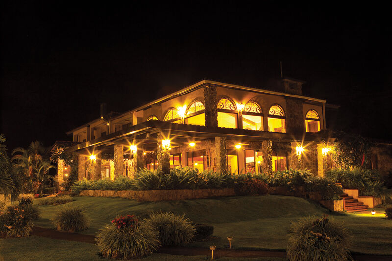 Hacienda Los Molinos Boutique Hotel Bajo Bajo Boquete Exterior foto