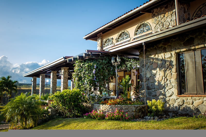 Hacienda Los Molinos Boutique Hotel Bajo Bajo Boquete Exterior foto